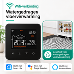 SlimTherm™ - Slimme Thuis Thermostaat