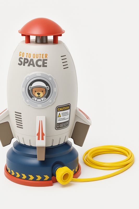 SplashRocket™ - Vliegende Waterraket