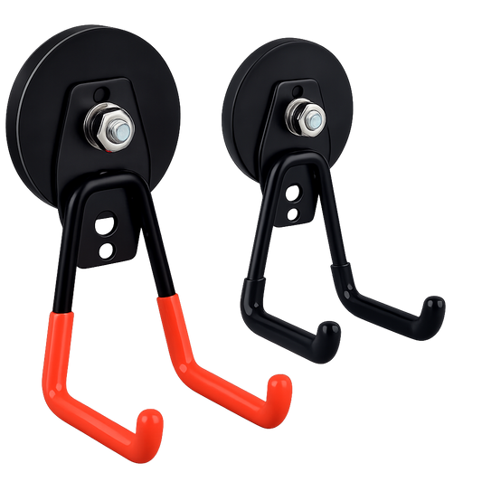 PowerClaw™ | Zware Magnetische Dubbele Klauw Haak
