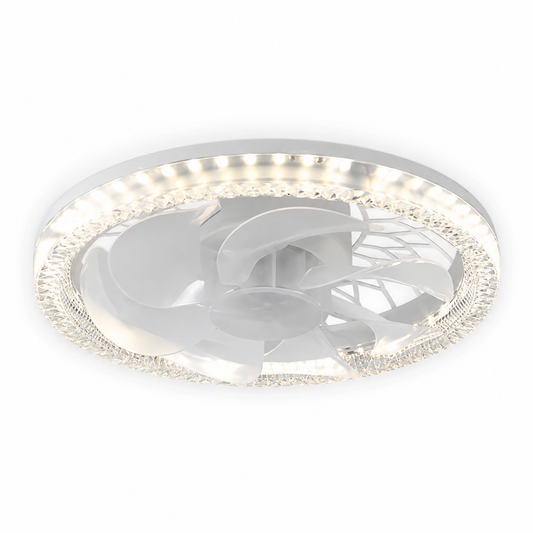 SmartGlow™ | Slimme Dimbare Plafondventilator E27 LED Lamp