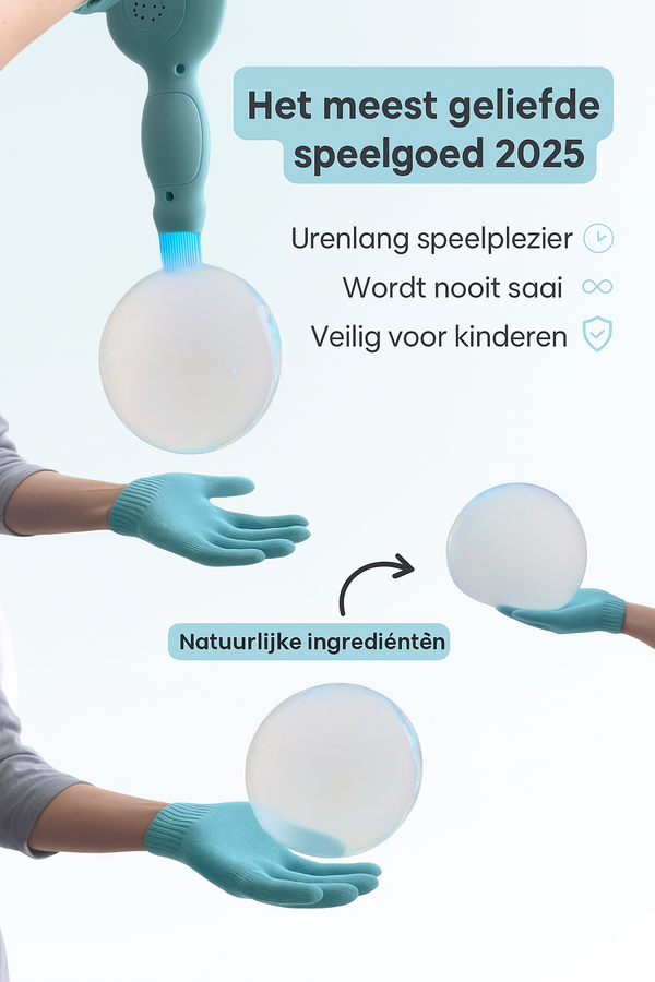 MagicBubble Wand™