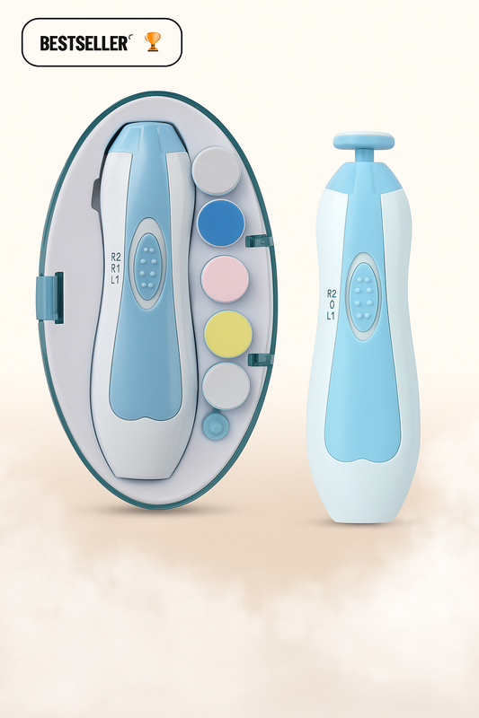 TinyTrim™ - Nagelverzorgingsset voor Kinderen