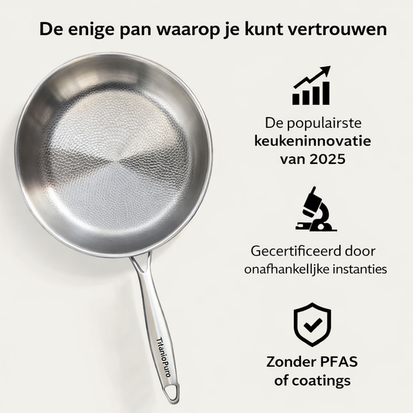 Titanio Kookpan Pro