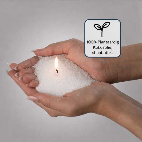 Warmnest Pearl Wax Kaars Set