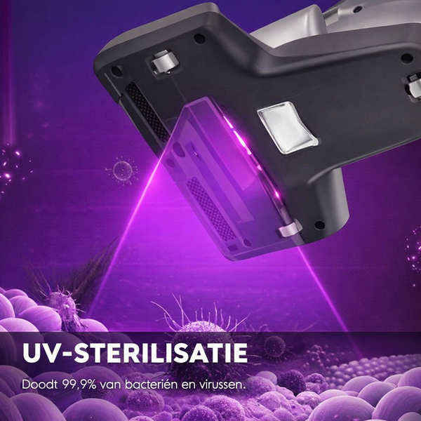 FreshBed UV Stofzuiger