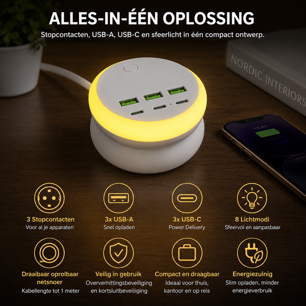 ChargeGlow™