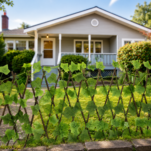 IvyScreen™ | Kunstmatig Klimop Hekpaneel Instant Privacy Groen