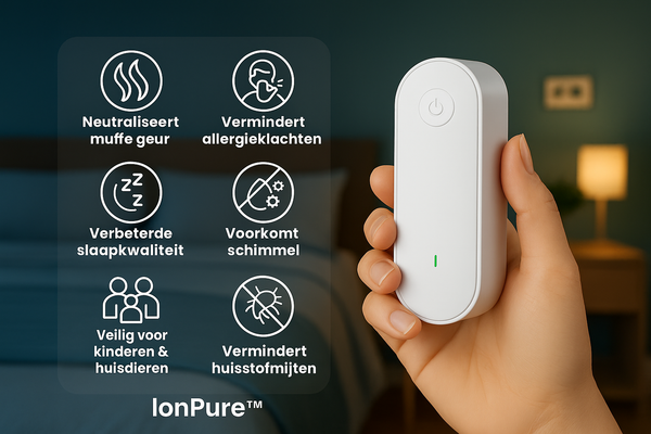 Gezond Huis Kwalsterbestrijder