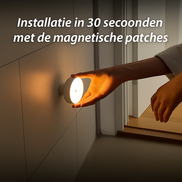 LumiStep™ - Bewegingssensor LED Lamp