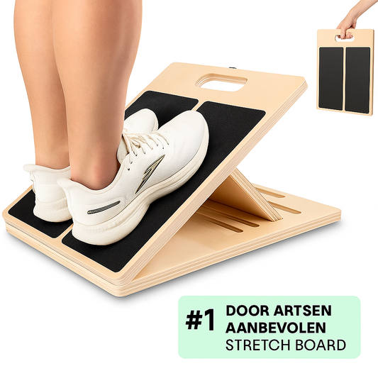 StretchPro™ - Flexibiliteit en Mobiliteitsbord voor Thuis