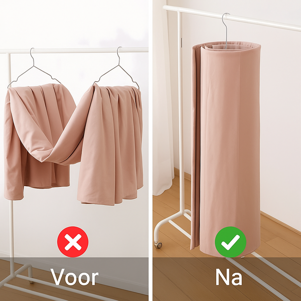 DryLoop™ - Ruimtebesparende Droogrek