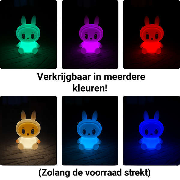 LabuLight - Sfeervolle Nachtlamp