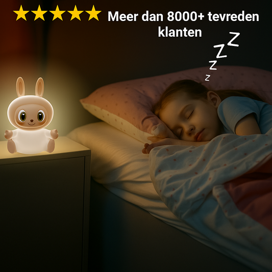 LabuLight - Sfeervolle Nachtlamp