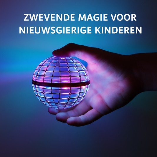 FlyOrb™ - Magische Zweefbal