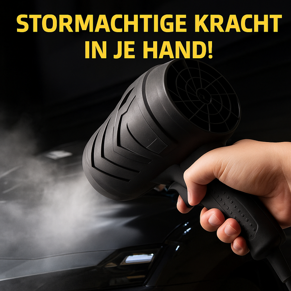 PowerBlow™ – 4-in-1 Blad-, Sneeuw- en Stofblazer