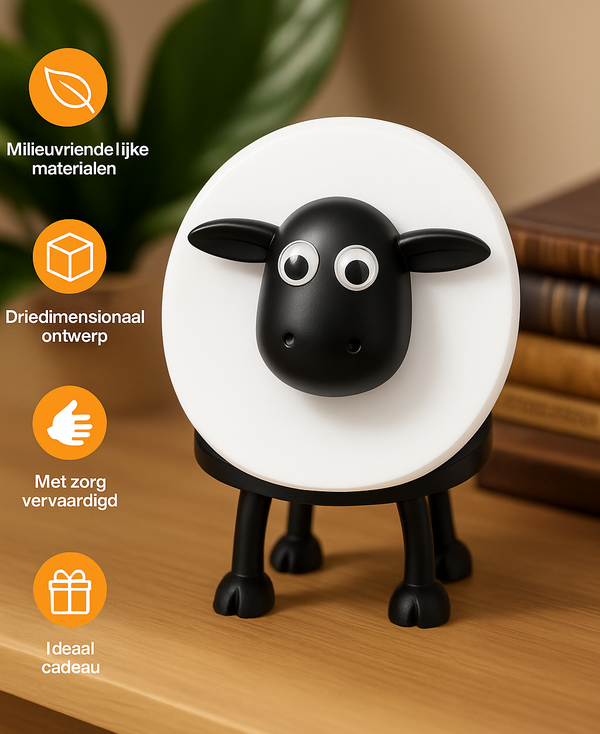 SheepRoll™ - Unieke Toiletrolhouder