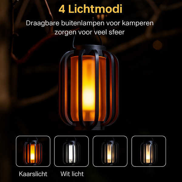 LumeGlow™ - Altijd licht, waar je ook bent