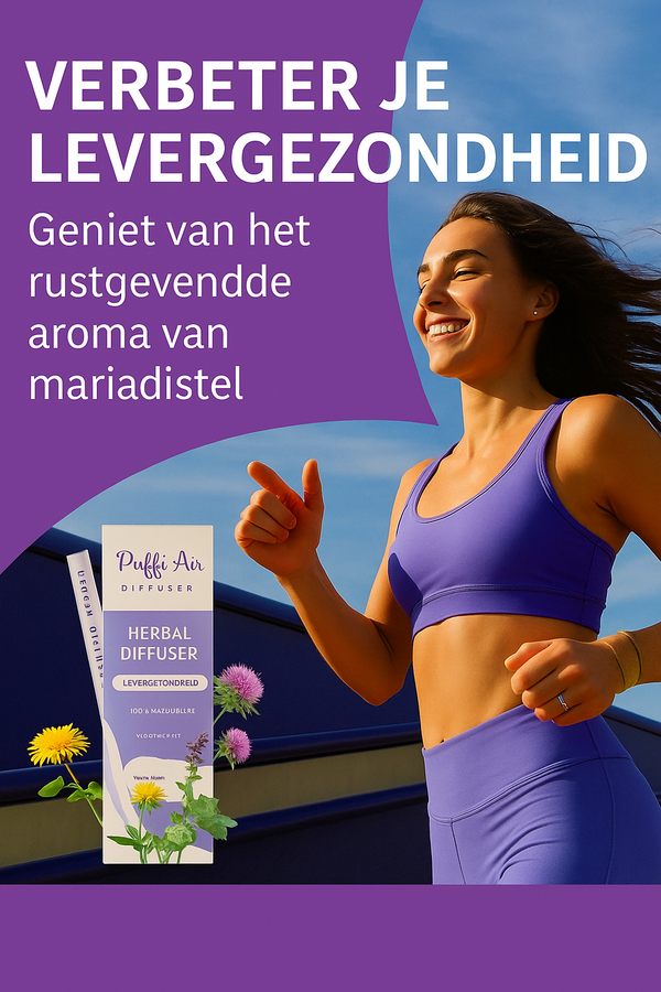 PureLungs™ – Liver Support Diffuser