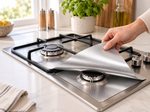 StoveShield™ Herbruikbare Fornuis Beschermers