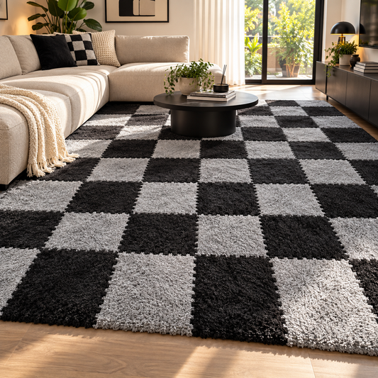 CloudStep™ - Zachte modulaire puzzelmat voor elke ruimte