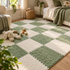 CloudStep™ - Zachte modulaire puzzelmat voor elke ruimte
