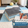 CloudStep™ - Zachte modulaire puzzelmat voor elke ruimte