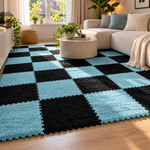 CloudStep™ - Zachte modulaire puzzelmat voor elke ruimte