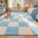 CloudStep™ - Zachte modulaire puzzelmat voor elke ruimte