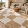CloudStep™ - Zachte modulaire puzzelmat voor elke ruimte