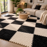 CloudStep™ - Zachte modulaire puzzelmat voor elke ruimte