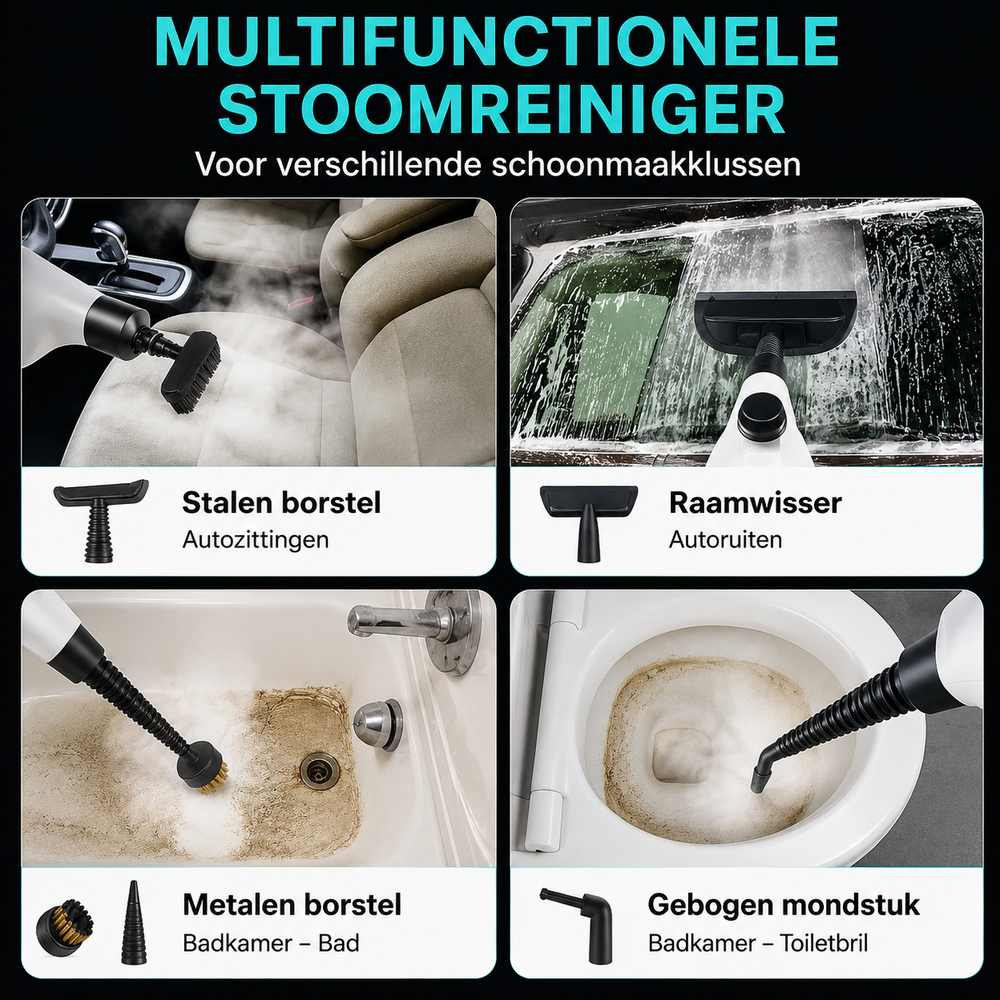 VapoClean Pro™