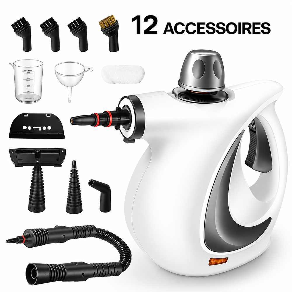 VapoClean Pro™