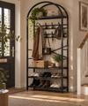 Bellagio™ | Luxe Kapstok met Schoenenrek