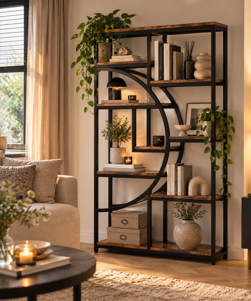 Arvello™ | Luxe Design Boekenkast