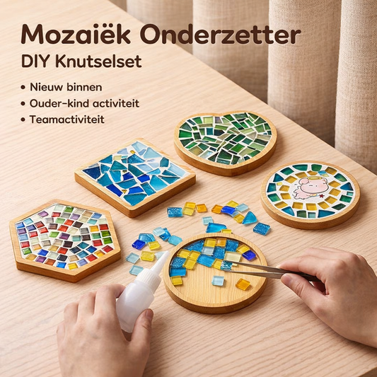 CraftCoaster™ Kit