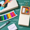ColorMuse™ – Compacte Aquarel Schilderkit