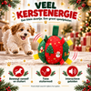 JingleBall™ | Interactieve Kerst Speelbal voor Honden