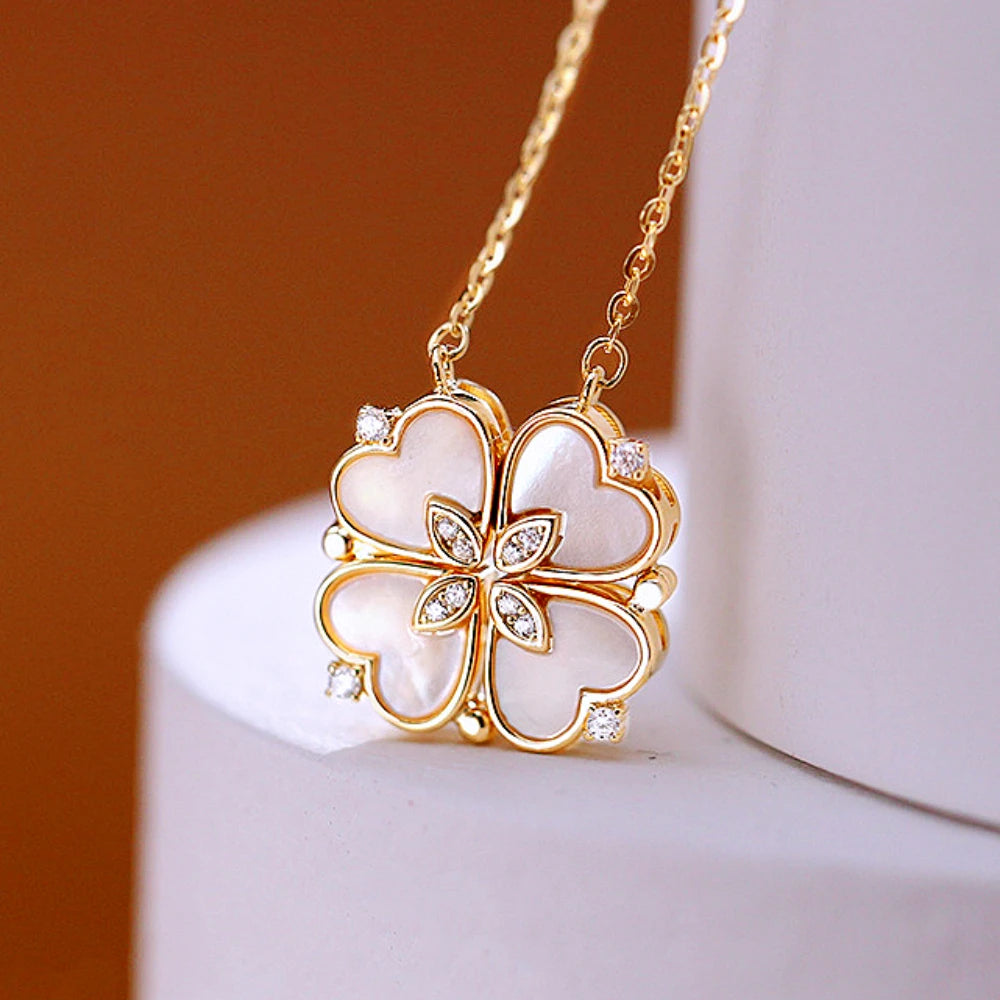 LoveLink Clover Necklace