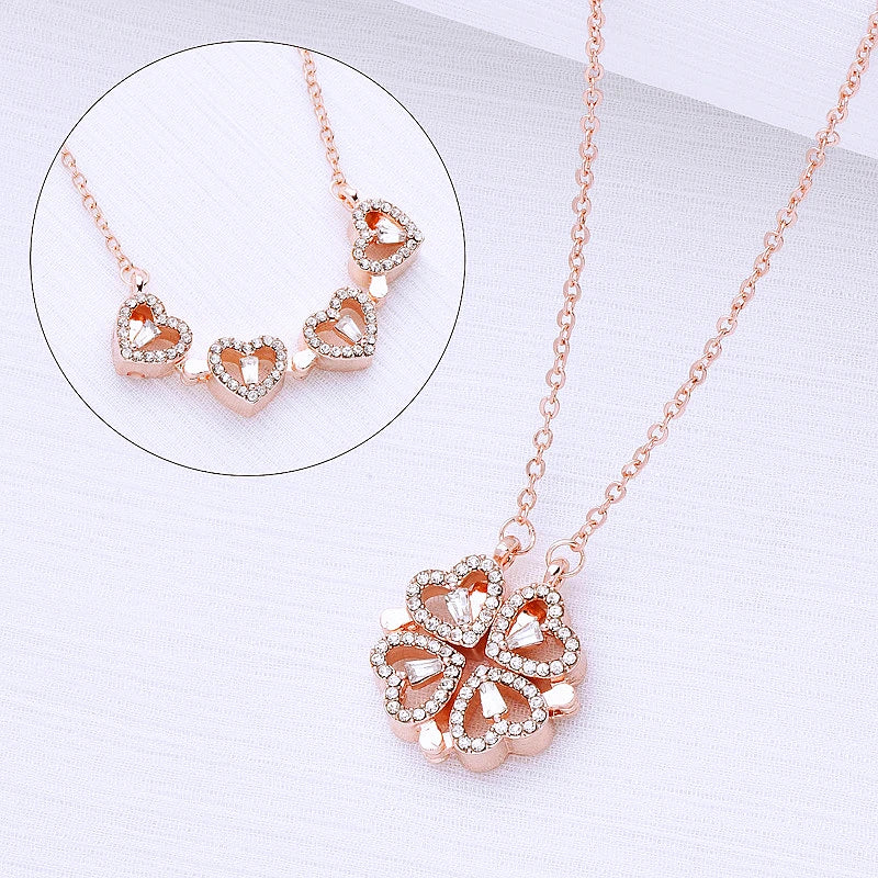 LoveLink Clover Necklace