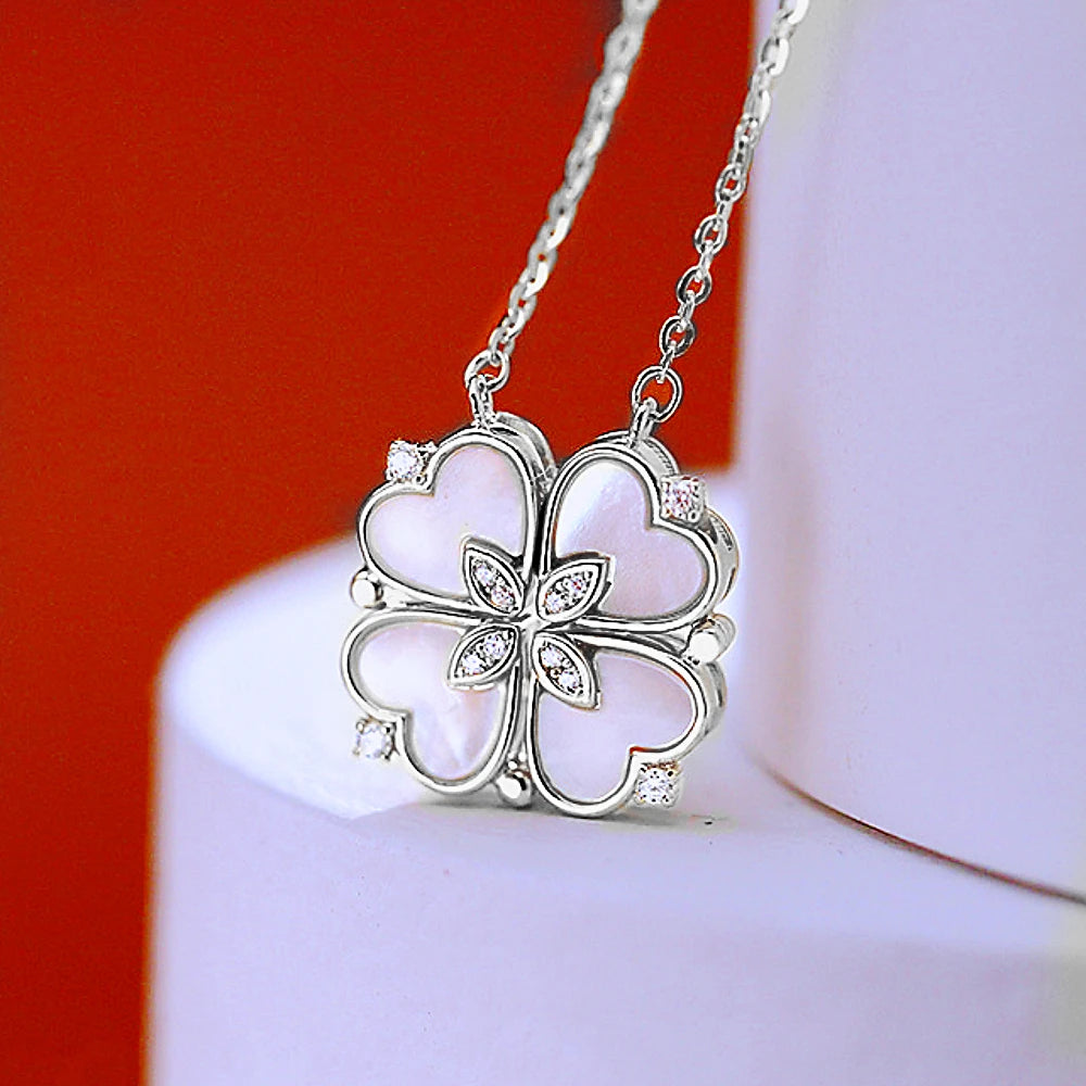 LoveLink Clover Necklace