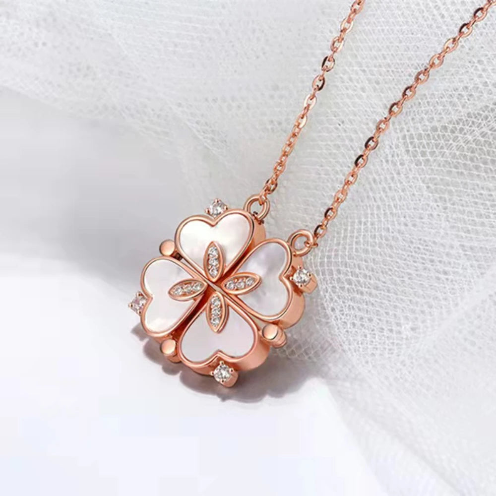 LoveLink Clover Necklace