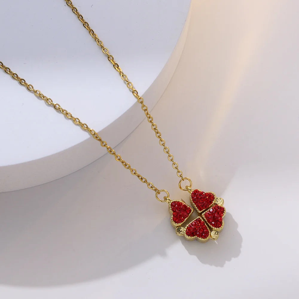 LoveLink Clover Necklace