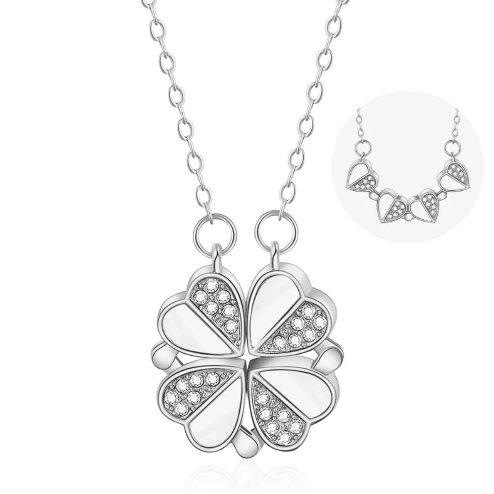 LoveLink Clover Necklace