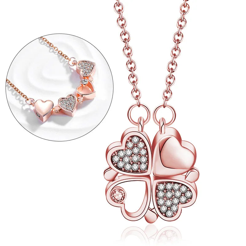 LoveLink Clover Necklace