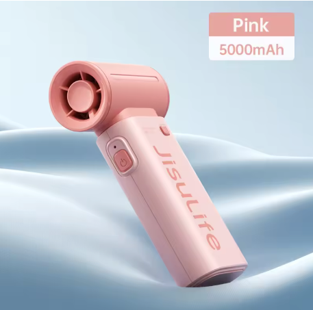 TurboBreeze™ - Krachtige Handventilator