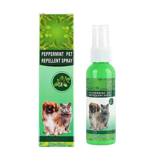 TickShield™ - Anti Teken en Vlooienspray