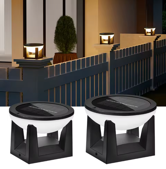 LumiStone™ - Designlamp op Zonne-energie