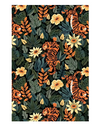 RoarRug™ - Vintage tijger vloerkleed