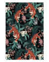 RoarRug™ - Vintage tijger vloerkleed