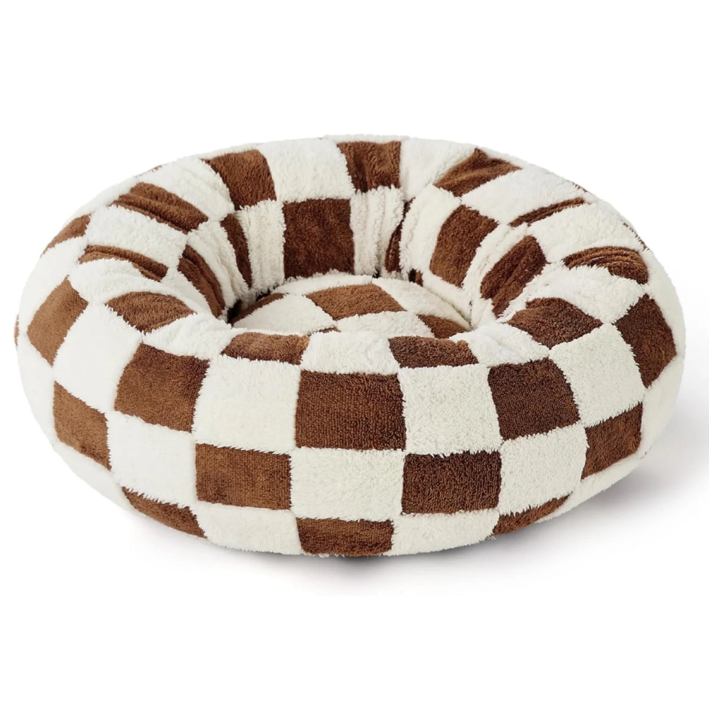 CalmCozy Donut Bed